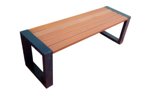 Pufa ogrodowa olchowa 166cm