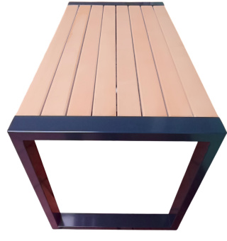 Stół ogrodowy olchowy 136cm