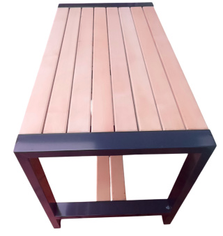 Stół ogrodowy olchowy 136cm