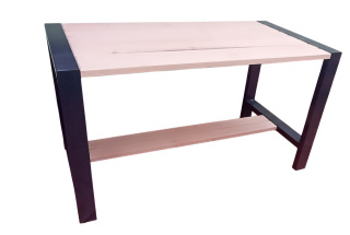 Stół ogrodowy olchowy 136cm